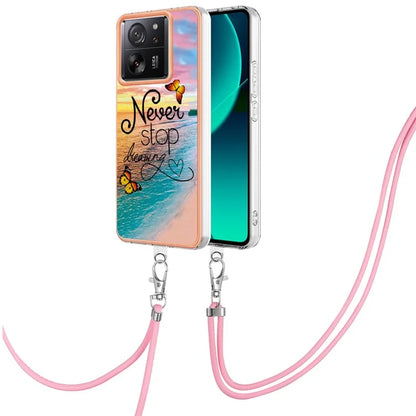 YB IMD Series-4 For Xiaomi 13T / 13T Pro / Redmi K60 Ultra Phone Case TPU Cover