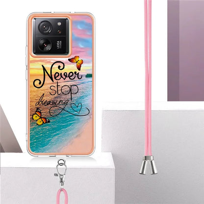 YB IMD Series-4 For Xiaomi 13T / 13T Pro / Redmi K60 Ultra Phone Case TPU Cover