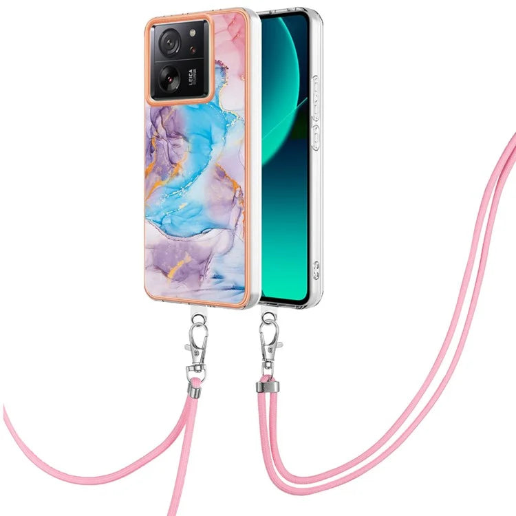 YB IMD Series-4 For Xiaomi 13T / 13T Pro / Redmi K60 Ultra Phone Case TPU Cover