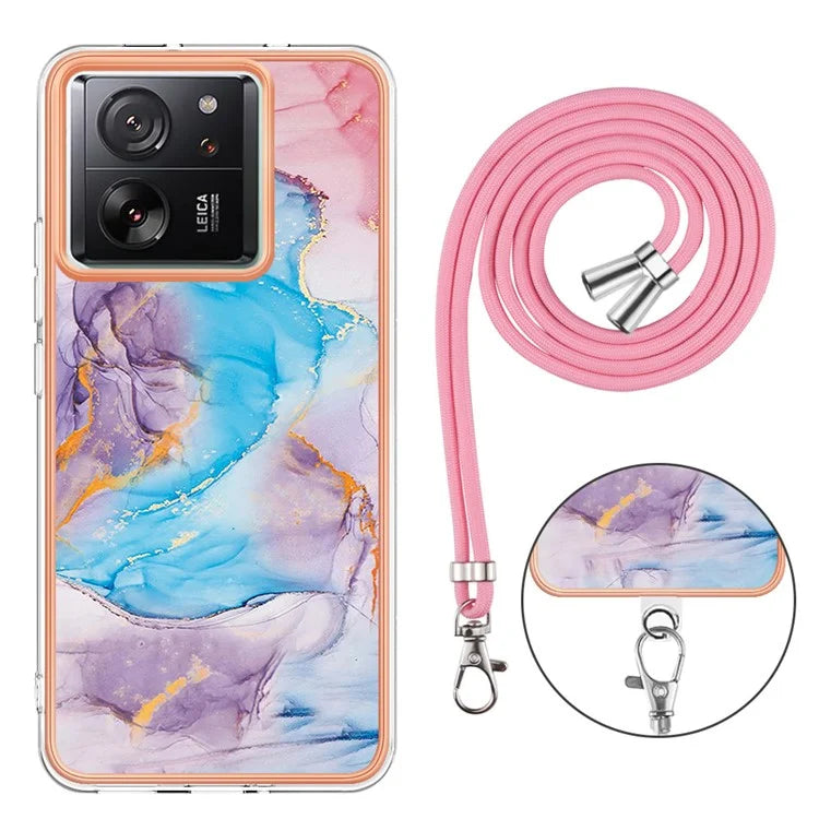 YB IMD Series-4 For Xiaomi 13T / 13T Pro / Redmi K60 Ultra Phone Case TPU Cover