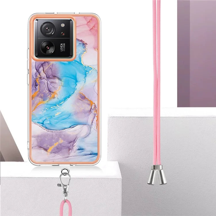 YB IMD Series-4 For Xiaomi 13T / 13T Pro / Redmi K60 Ultra Phone Case TPU Cover