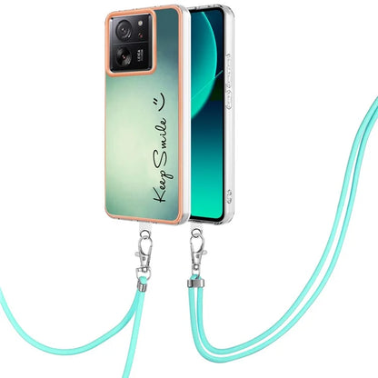 YB IMD Series-21 Style-D for Xiaomi 13T / 13T Pro / Redmi K60 Ultra Phone Case Pattern TPU Cover