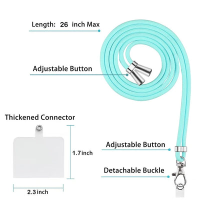 YB IMD Series-9 For Google Pixel 8a Case IMD Electroplating TPU Protective Shell with Lanyard