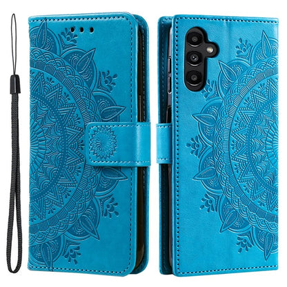 For Samsung Galaxy A55 5G Leather Wallet Case Phone Stand Cover