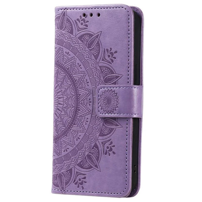 For Samsung Galaxy A55 5G Leather Wallet Case Phone Stand Cover