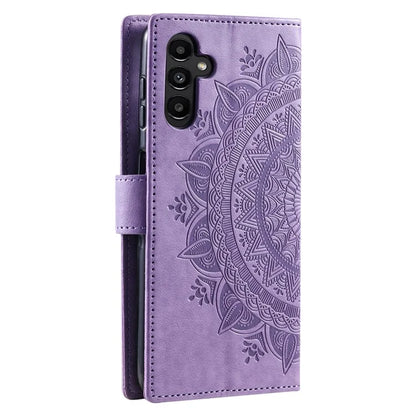For Samsung Galaxy A55 5G Leather Wallet Case Phone Stand Cover