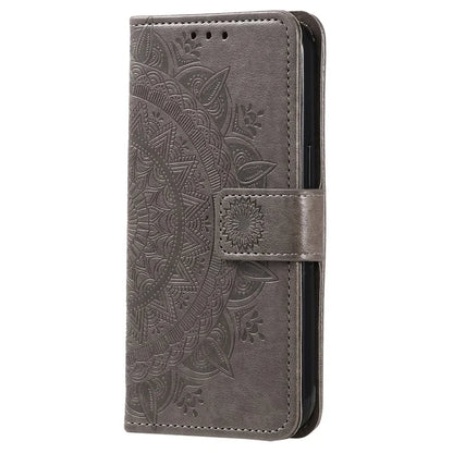 For Samsung Galaxy A55 5G Leather Wallet Case Phone Stand Cover
