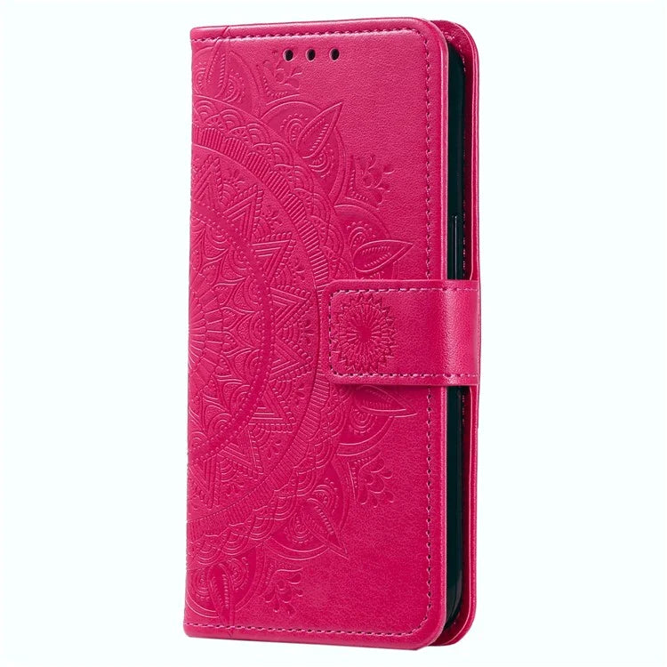 For Samsung Galaxy A55 5G Leather Wallet Case Phone Stand Cover
