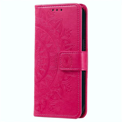 For Samsung Galaxy A55 5G Leather Wallet Case Phone Stand Cover