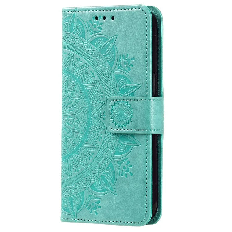 For Samsung Galaxy A55 5G Leather Wallet Case Phone Stand Cover