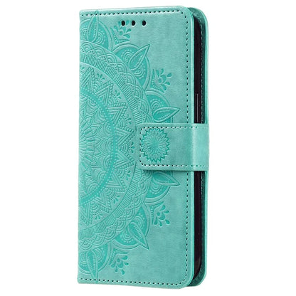 For Samsung Galaxy A55 5G Leather Wallet Case Phone Stand Cover