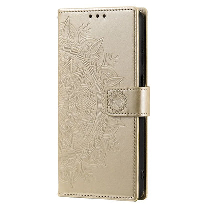 For Samsung Galaxy A55 5G Leather Wallet Case Phone Stand Cover