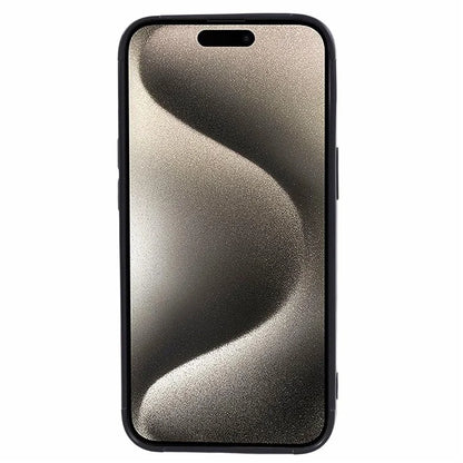 For iPhone 15 Case Down Jacket Texture Protective TPU Phone Case
