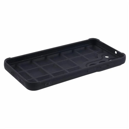 For Samsung Galaxy S23 Case Down Jacket Texture Shockproof TPU Cell Phone Case