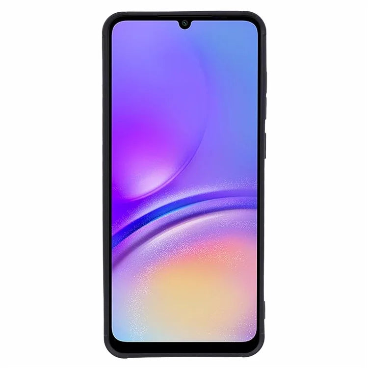 For Samsung Galaxy A05 4G Slim Case Down Jacket Texture Protective TPU Phone Cover