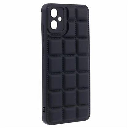 For Samsung Galaxy A05 4G Slim Case Down Jacket Texture Protective TPU Phone Cover