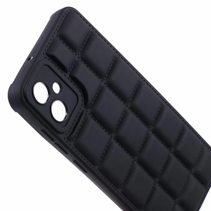 For Samsung Galaxy A05 4G Slim Case Down Jacket Texture Protective TPU Phone Cover