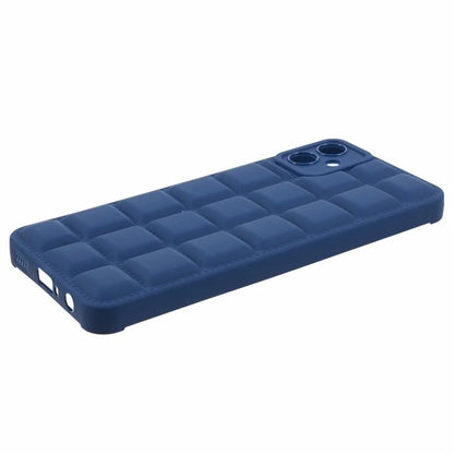 For Samsung Galaxy A05 4G Slim Case Down Jacket Texture Protective TPU Phone Cover