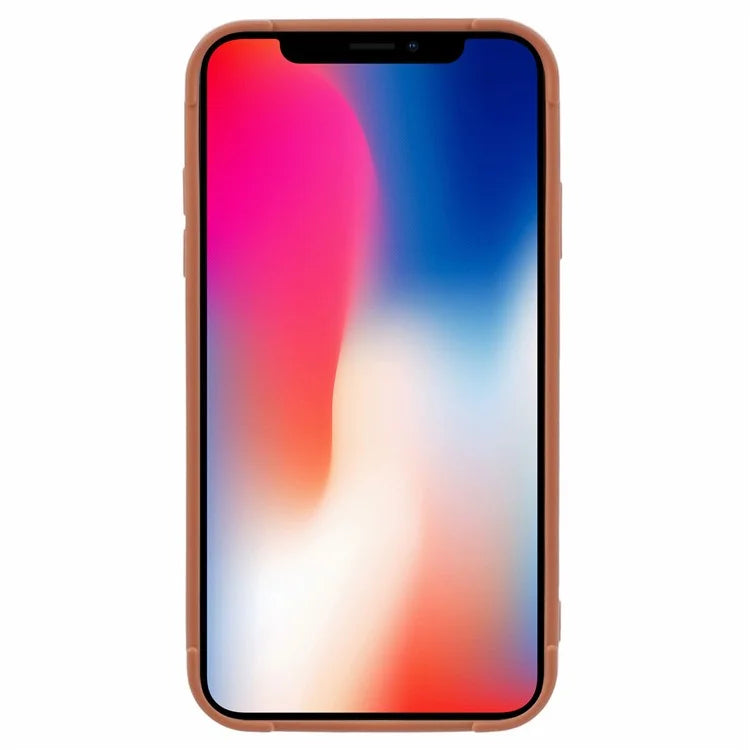 Down Jacket Texture Shockproof Cover for iPhone 11 Slim Case Soft TPU Phone Cover