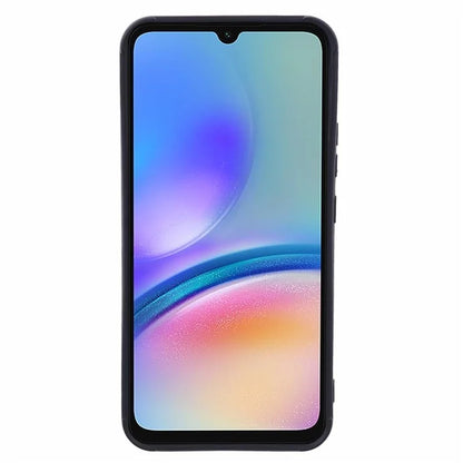 For Samsung Galaxy A05s 4G TPU Cover, Grid Down Jacket Texture Cell Phone Cases