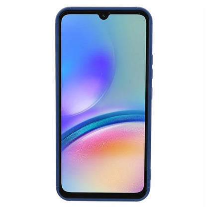 For Samsung Galaxy A05s 4G TPU Cover, Grid Down Jacket Texture Cell Phone Cases
