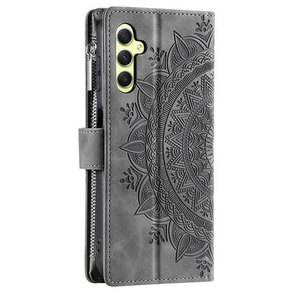 For Samsung Galaxy A35 5G Phone Case Wallet with Card Holder Leather Cover