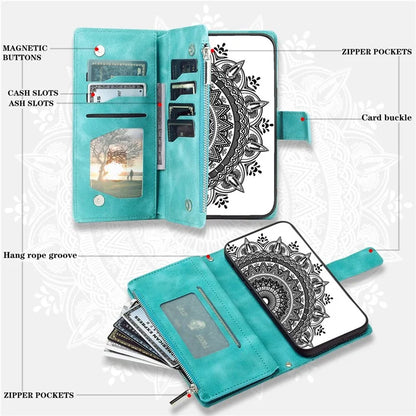 For Samsung Galaxy A35 5G Phone Case Wallet with Card Holder Leather Cover