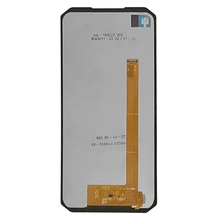 For Oukitel WP16 OEM Grade S LCD Screen and Digitizer Assembly Replacement Part (without Logo)