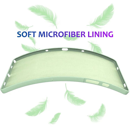 For Samsung Galaxy Tab A9+ Tablet Case Liquid Silicone Protective Cover