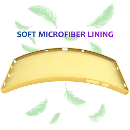 For Samsung Galaxy Tab A9+ Tablet Case Liquid Silicone Protective Cover