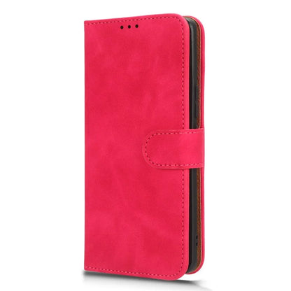 For Honor 90 Skin-Feel Flip Leather Case with Lanyard