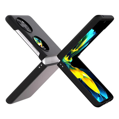 For Huawei Pocket 2 Skin-Feel Case Hard PC Phone Cover