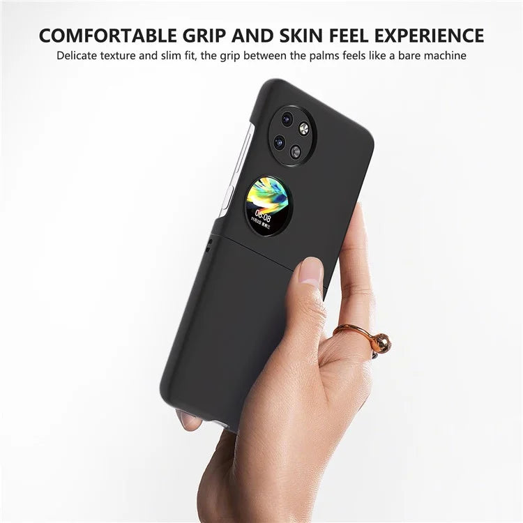 For Huawei Pocket 2 Skin-Feel Case Hard PC Phone Cover