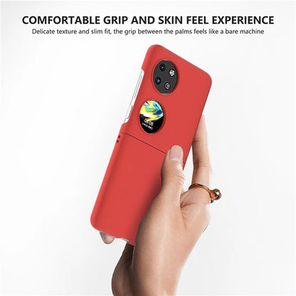 For Huawei Pocket 2 Skin-Feel Case Hard PC Phone Cover