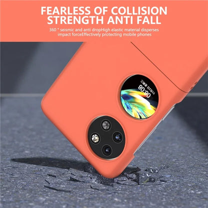 For Huawei Pocket 2 Skin-Feel Case Hard PC Phone Cover