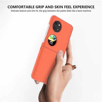 For Huawei Pocket 2 Skin-Feel Case Hard PC Phone Cover