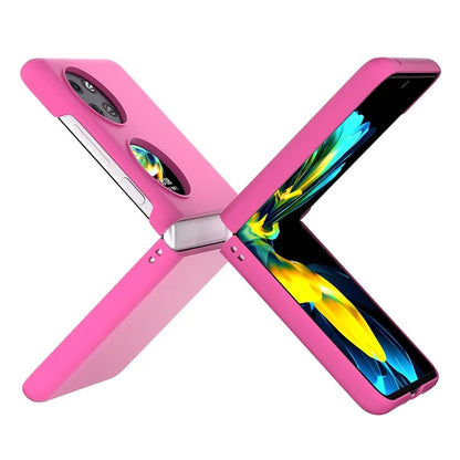 For Huawei Pocket 2 Skin-Feel Case Hard PC Phone Cover