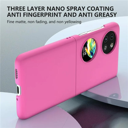 For Huawei Pocket 2 Skin-Feel Case Hard PC Phone Cover