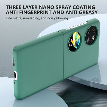For Huawei Pocket 2 Skin-Feel Case Hard PC Phone Cover