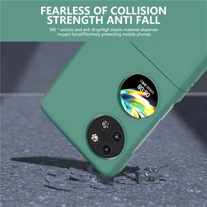 For Huawei Pocket 2 Skin-Feel Case Hard PC Phone Cover