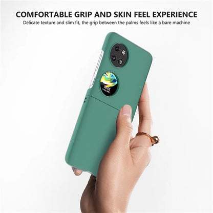 For Huawei Pocket 2 Skin-Feel Case Hard PC Phone Cover