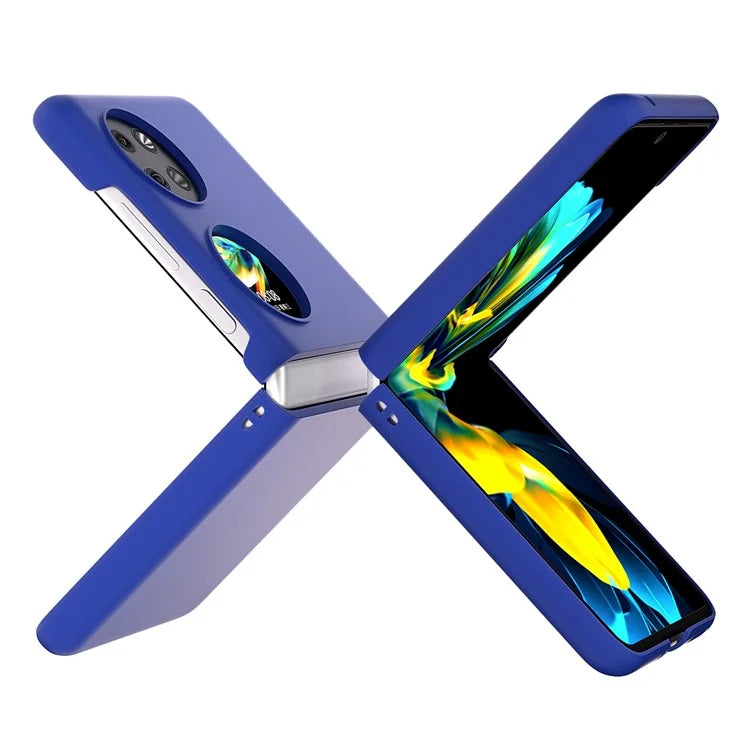 For Huawei Pocket 2 Skin-Feel Case Hard PC Phone Cover