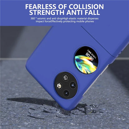 For Huawei Pocket 2 Skin-Feel Case Hard PC Phone Cover