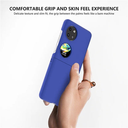 For Huawei Pocket 2 Skin-Feel Case Hard PC Phone Cover
