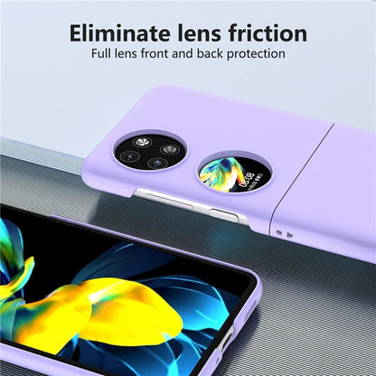 For Huawei Pocket 2 Skin-Feel Case Hard PC Phone Cover