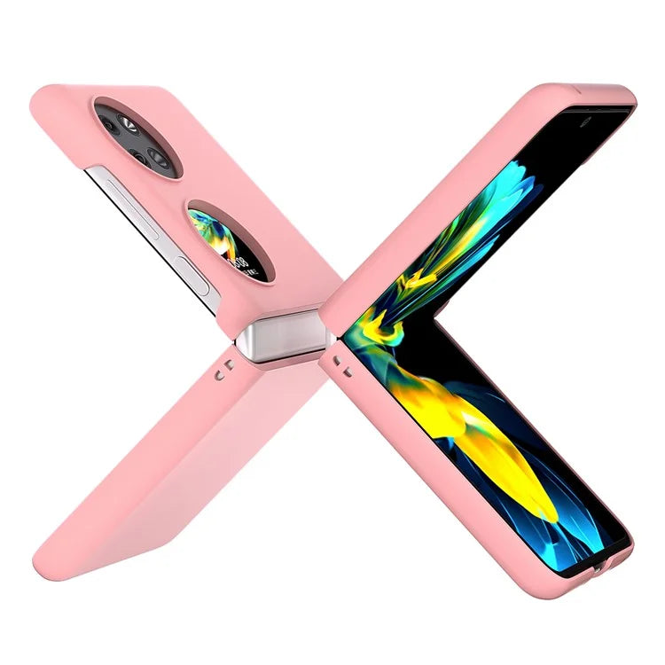 For Huawei Pocket 2 Skin-Feel Case Hard PC Phone Cover