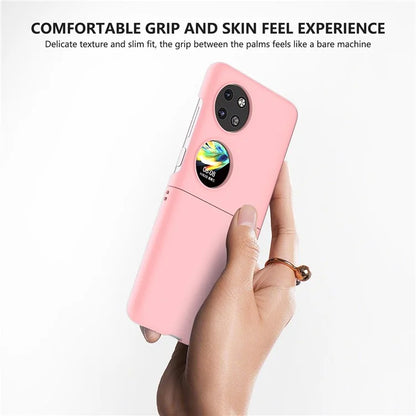 For Huawei Pocket 2 Skin-Feel Case Hard PC Phone Cover