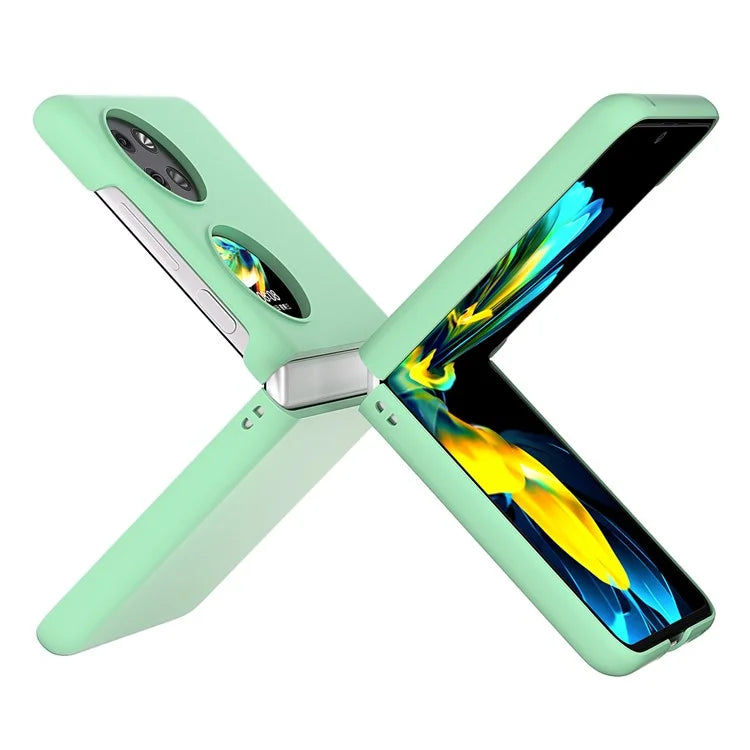 For Huawei Pocket 2 Skin-Feel Case Hard PC Phone Cover