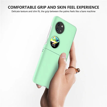 For Huawei Pocket 2 Skin-Feel Case Hard PC Phone Cover