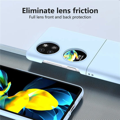 For Huawei Pocket 2 Skin-Feel Case Hard PC Phone Cover